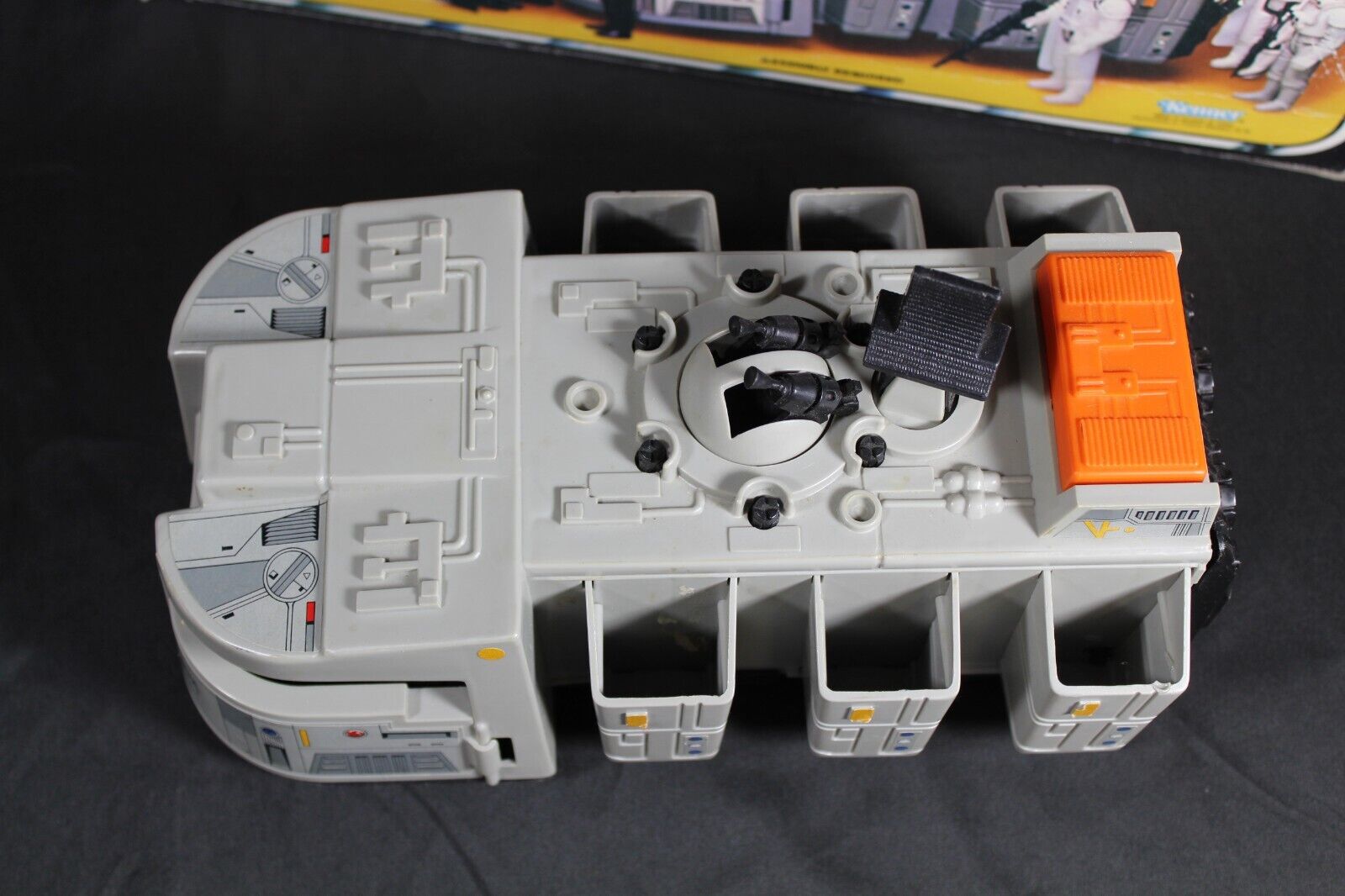 Imperial Cruiser sold