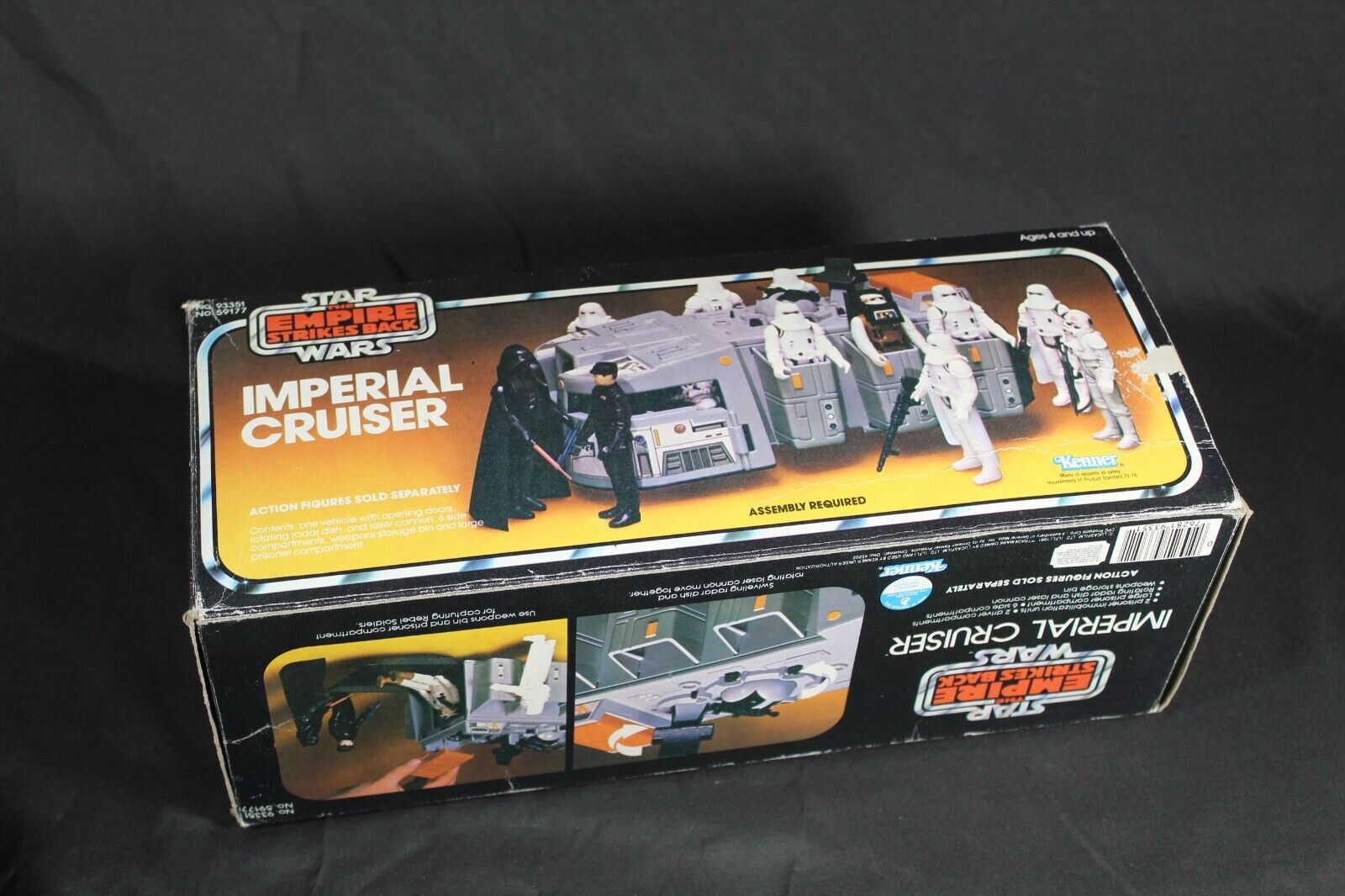 Imperial Cruiser sold