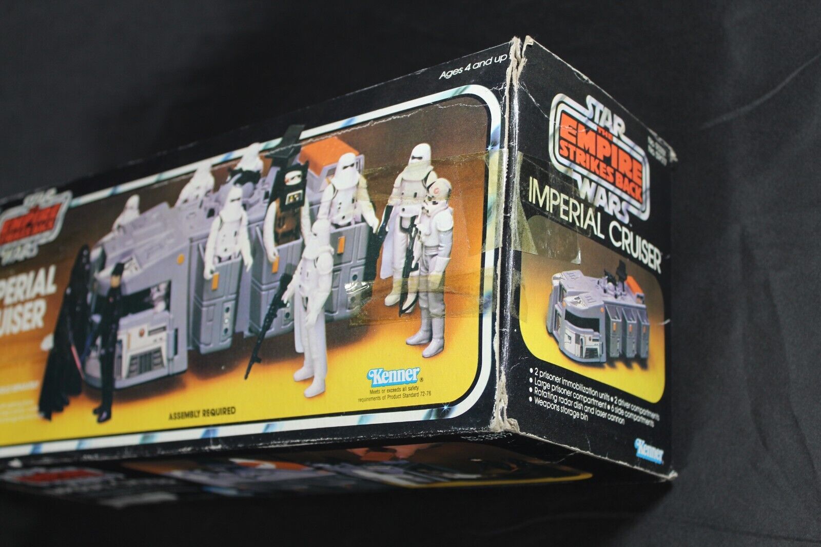 Imperial Cruiser sold
