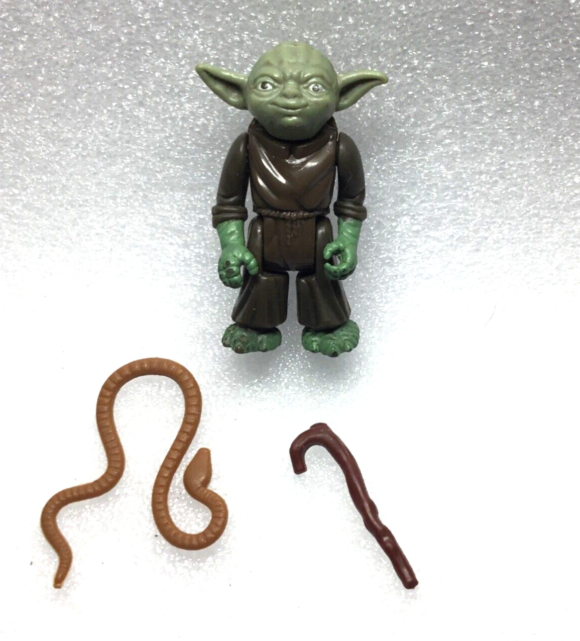 Yoda, The Jedi Master sold