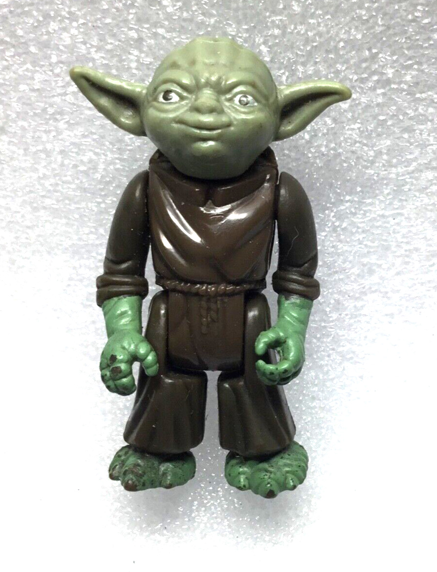 Yoda, The Jedi Master sold