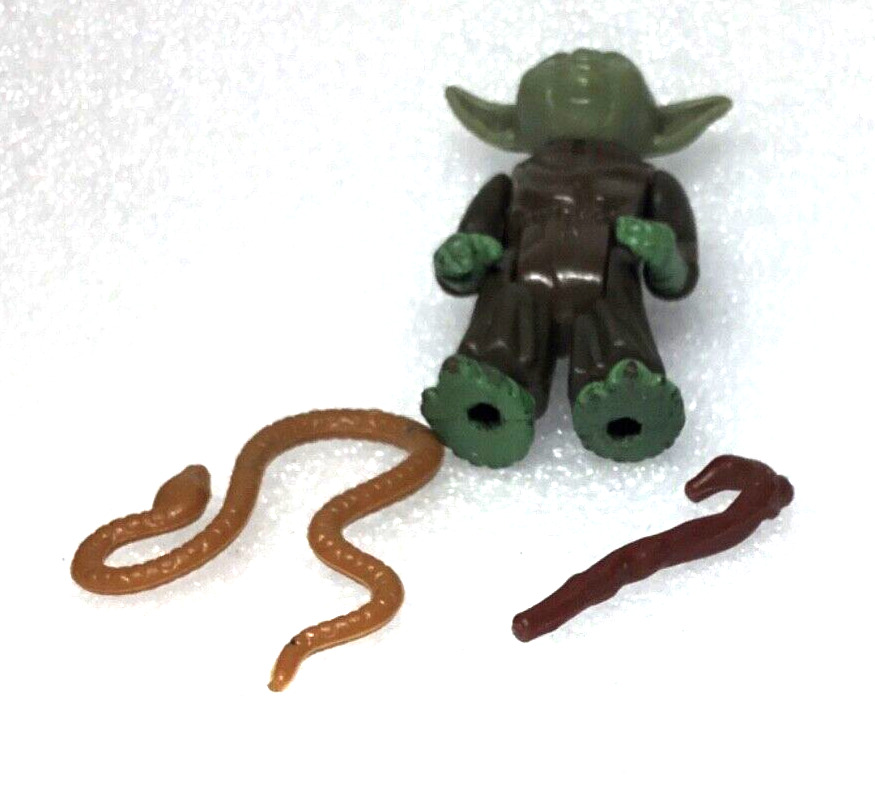 Yoda, The Jedi Master sold