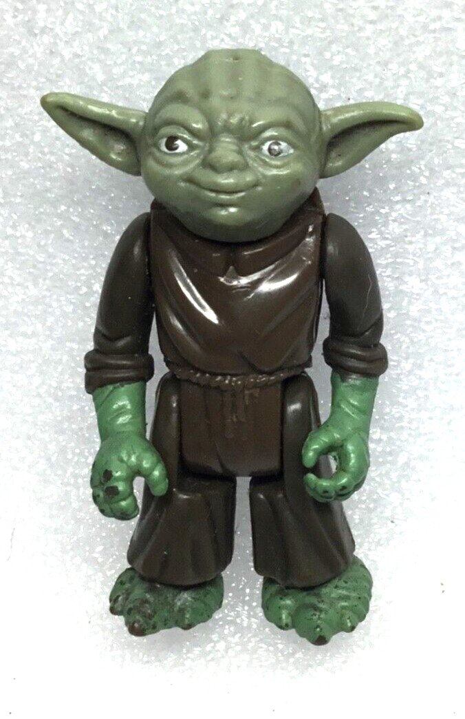 Yoda, The Jedi Master sold