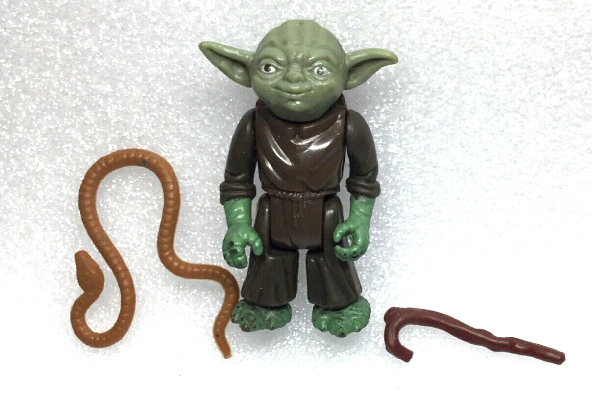 Yoda, The Jedi Master sold