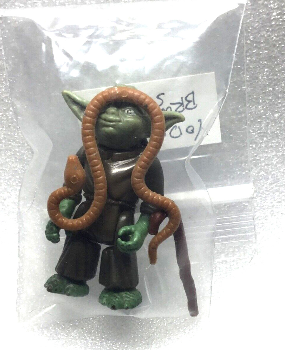 Yoda, The Jedi Master sold