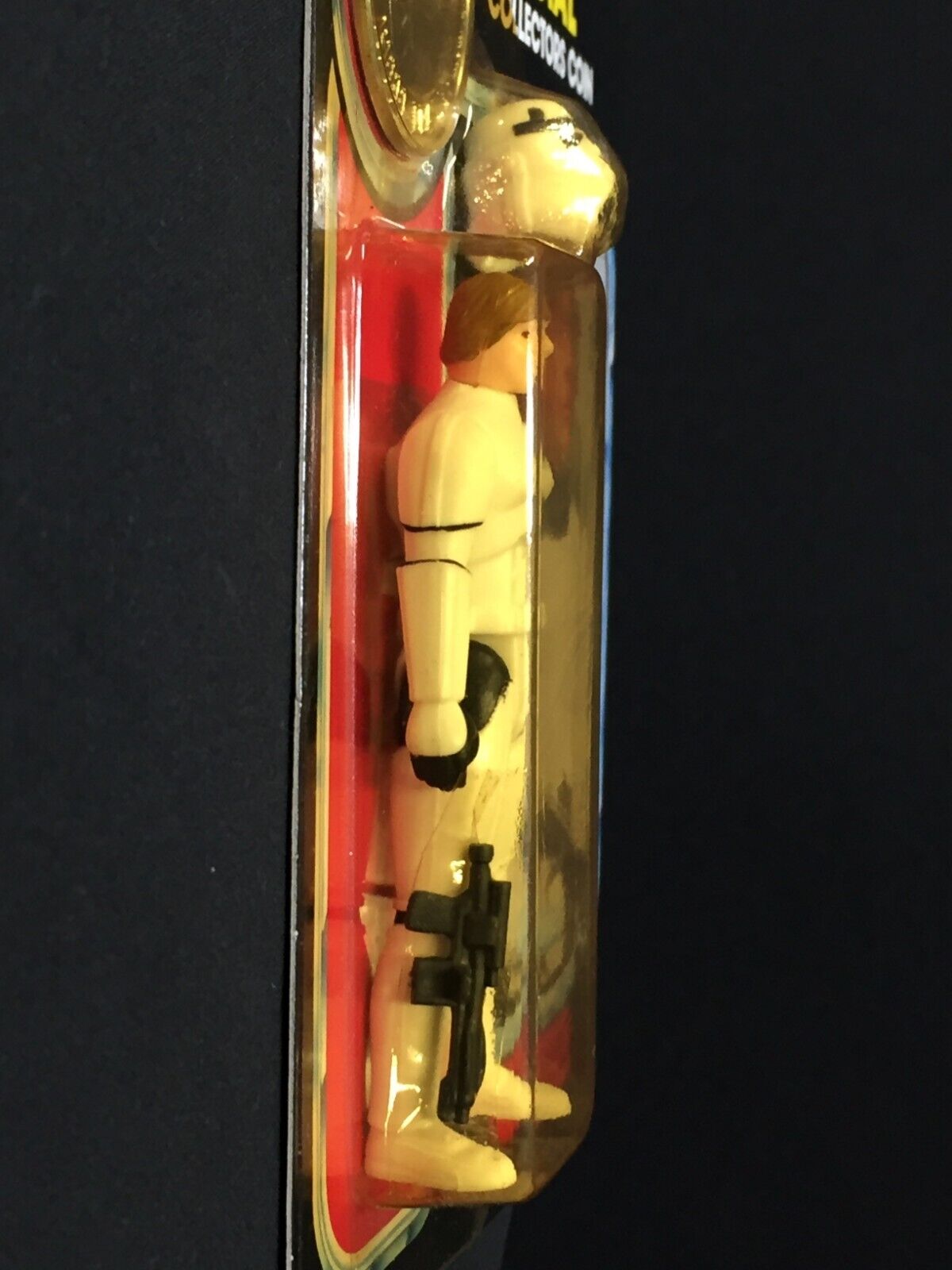Luke Skywalker (Imperial Stormtrooper Outfit) sold