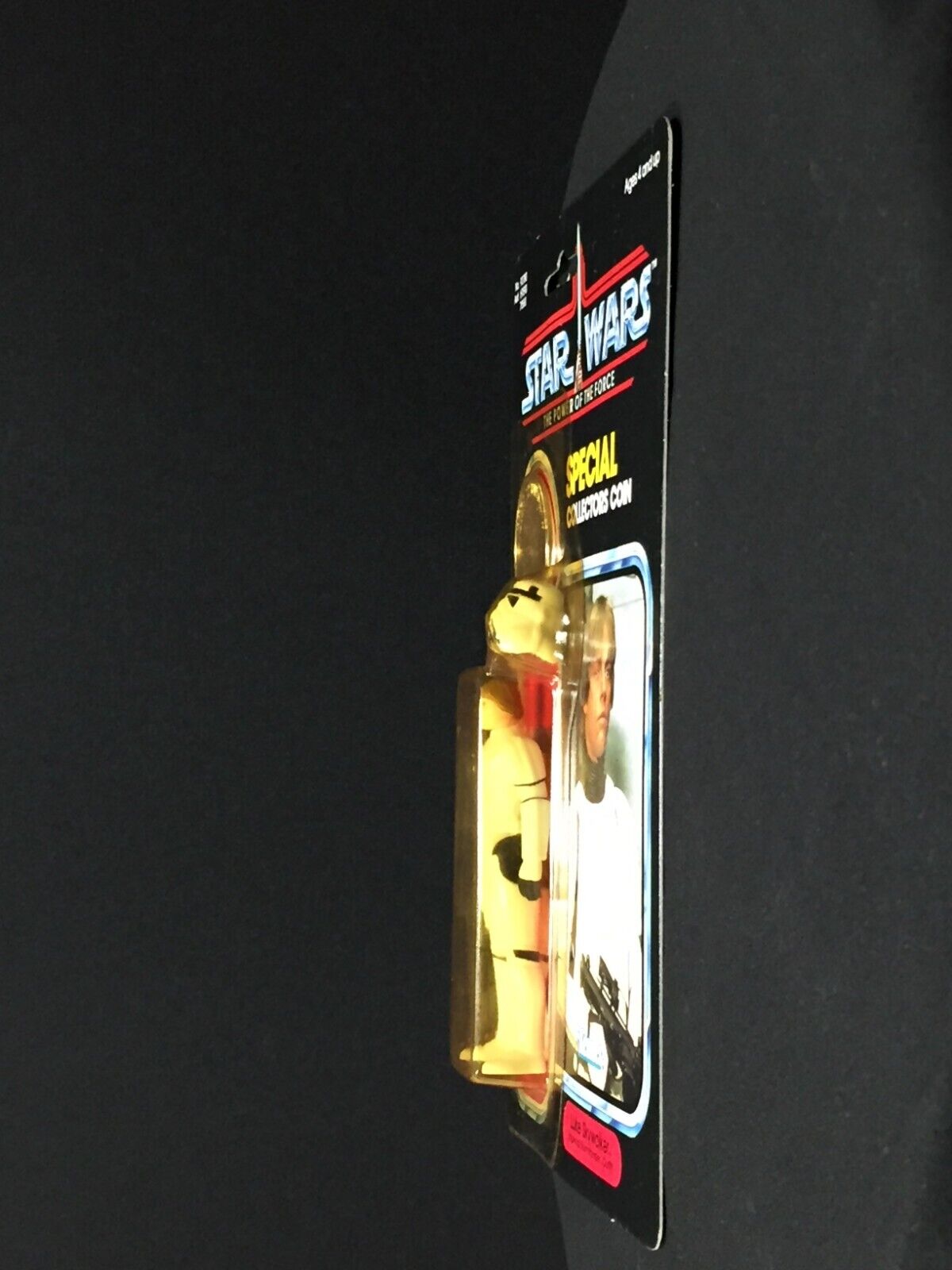 Luke Skywalker (Imperial Stormtrooper Outfit) sold