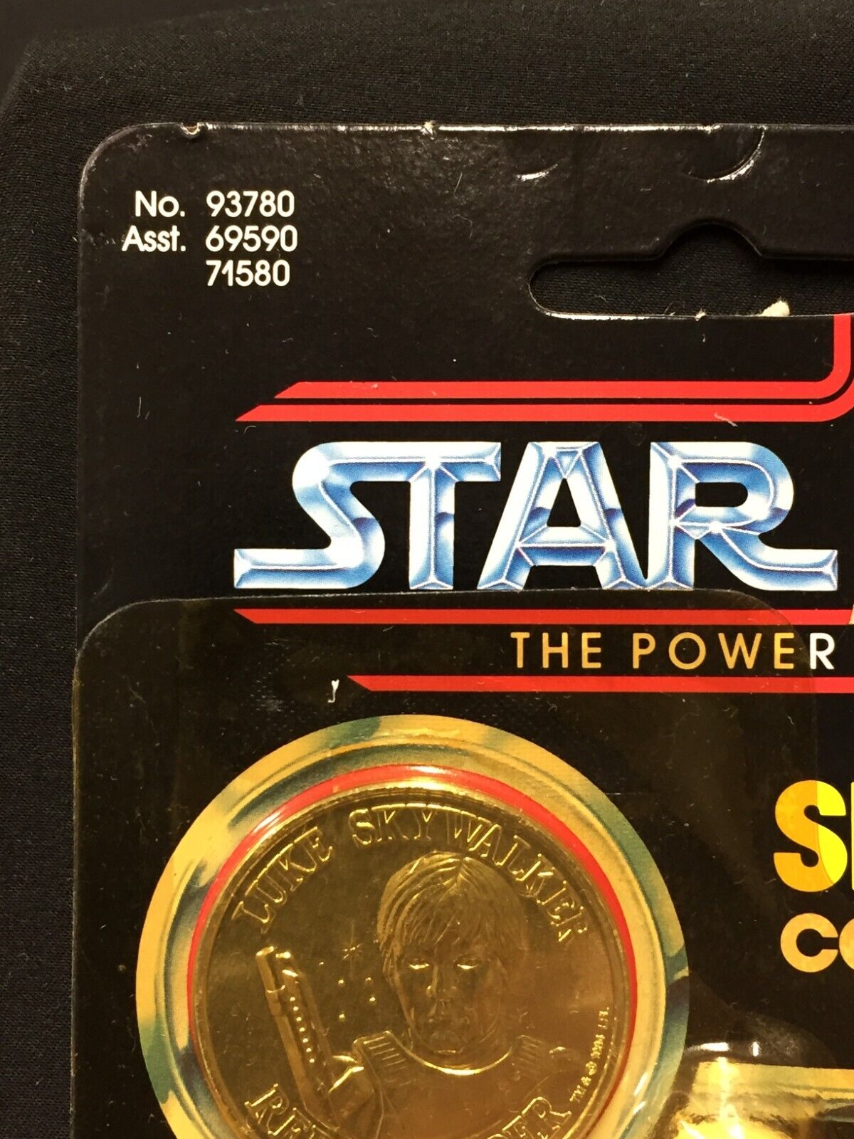 Luke Skywalker (Imperial Stormtrooper Outfit) sold