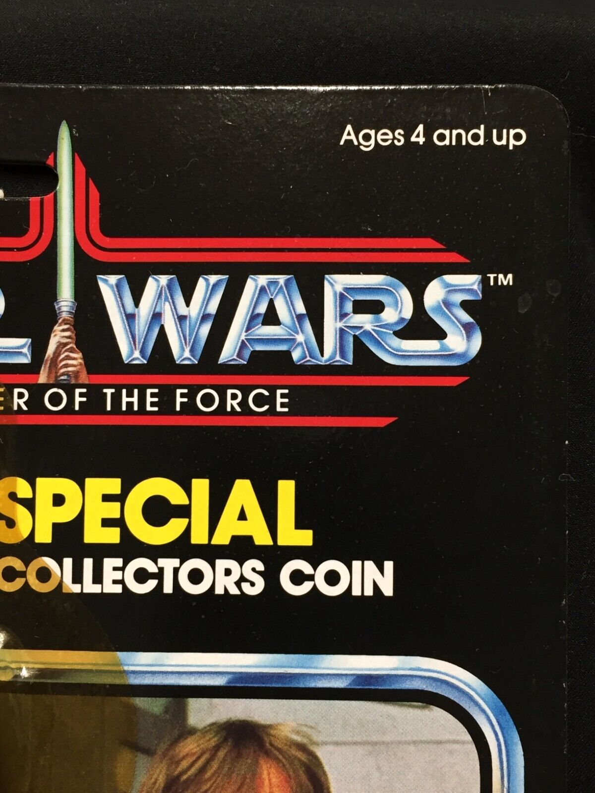 Luke Skywalker (Imperial Stormtrooper Outfit) sold