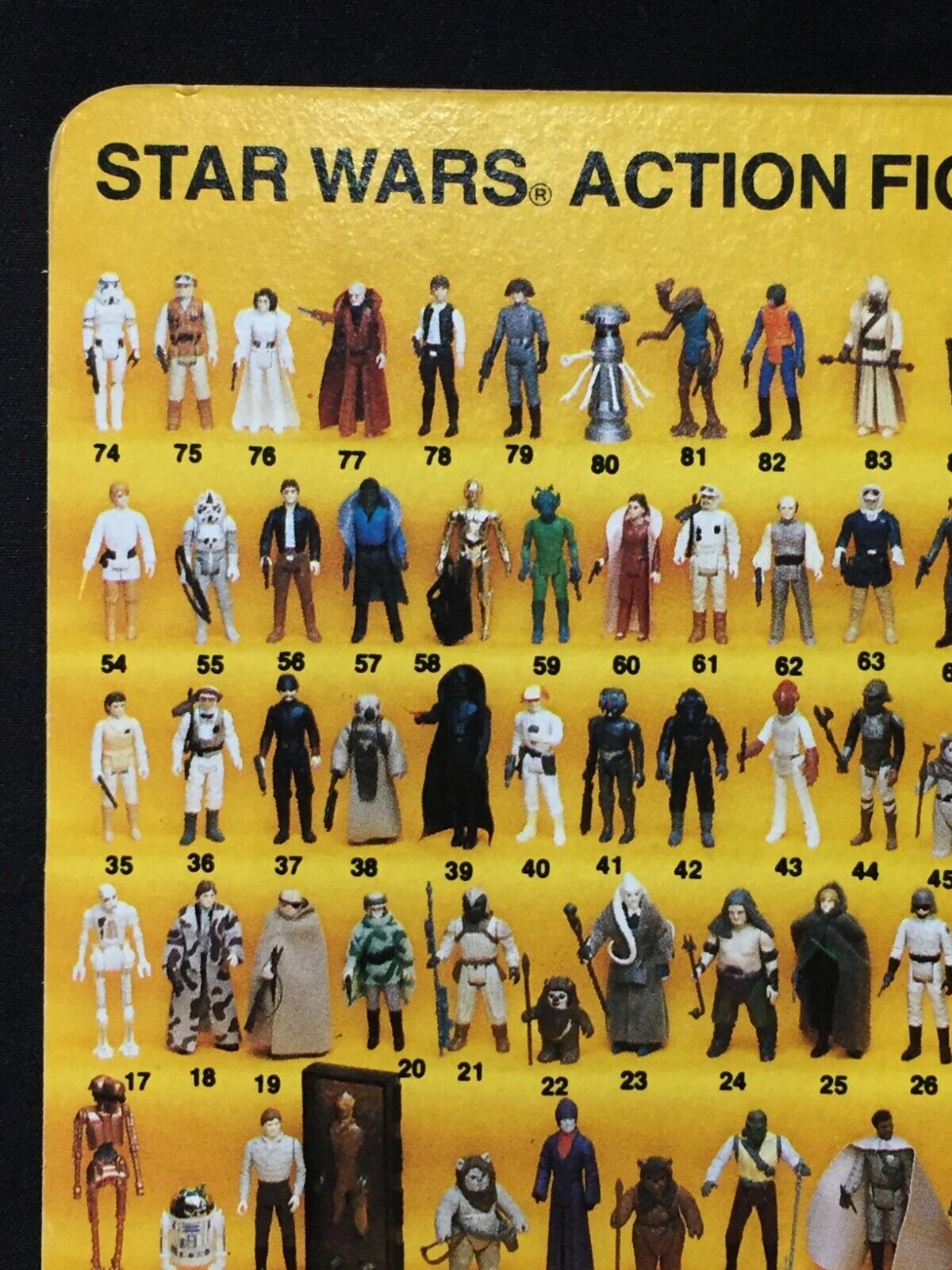 Luke Skywalker (Imperial Stormtrooper Outfit) sold