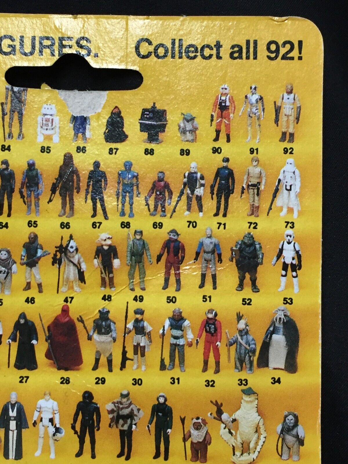 Luke Skywalker (Imperial Stormtrooper Outfit) sold
