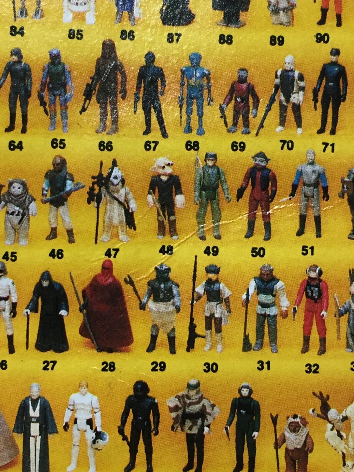 Luke Skywalker (Imperial Stormtrooper Outfit) sold