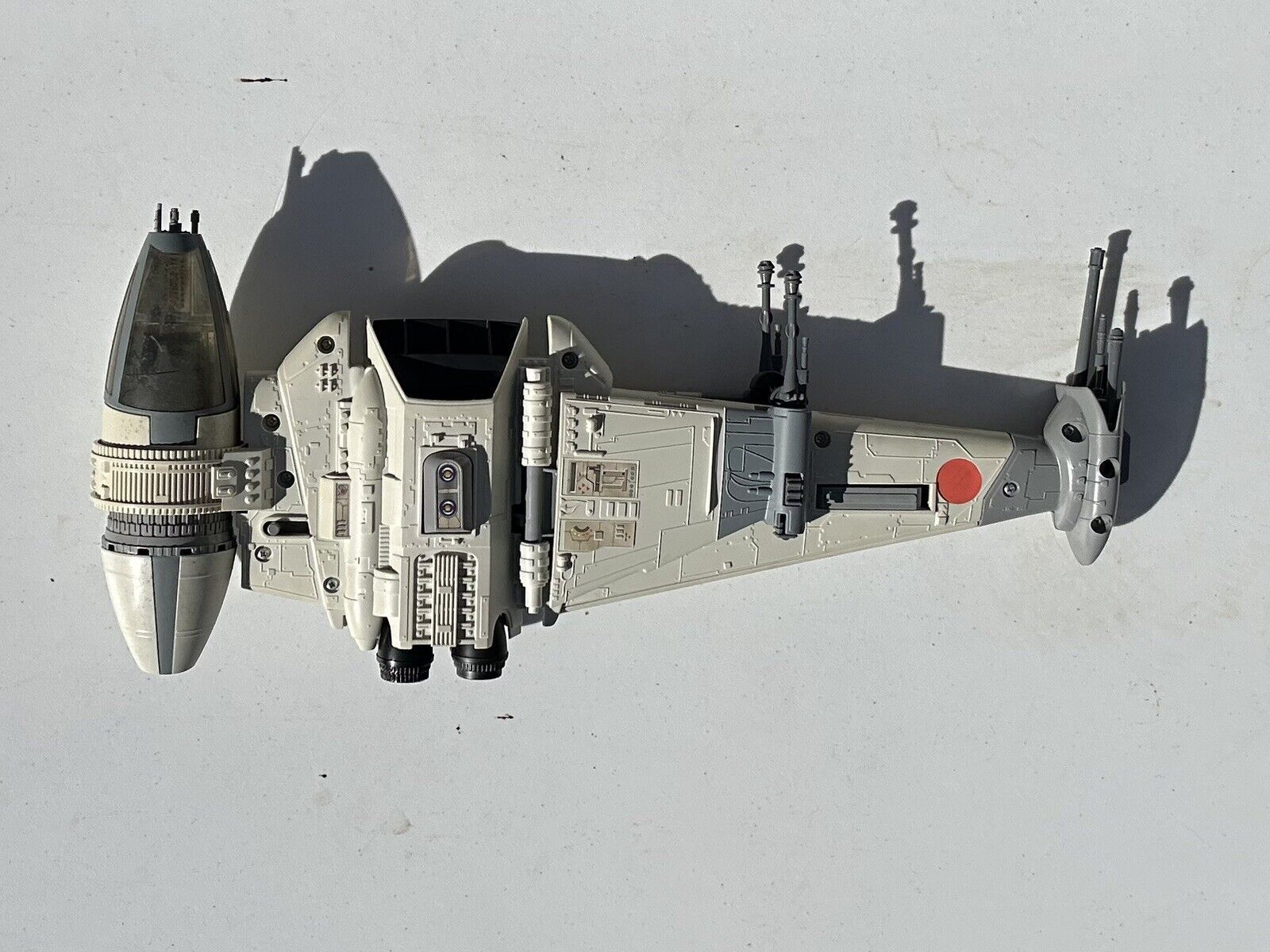 B-Wing Fighter sold