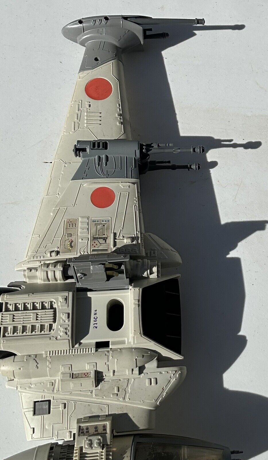 B-Wing Fighter sold