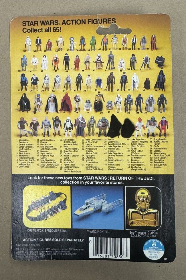 Admiral Ackbar sold