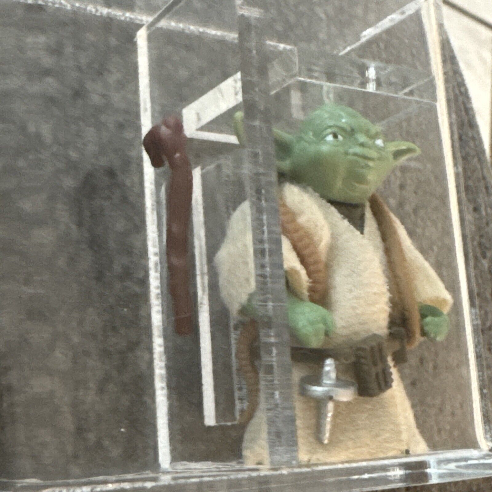 Yoda, The Jedi Master sold