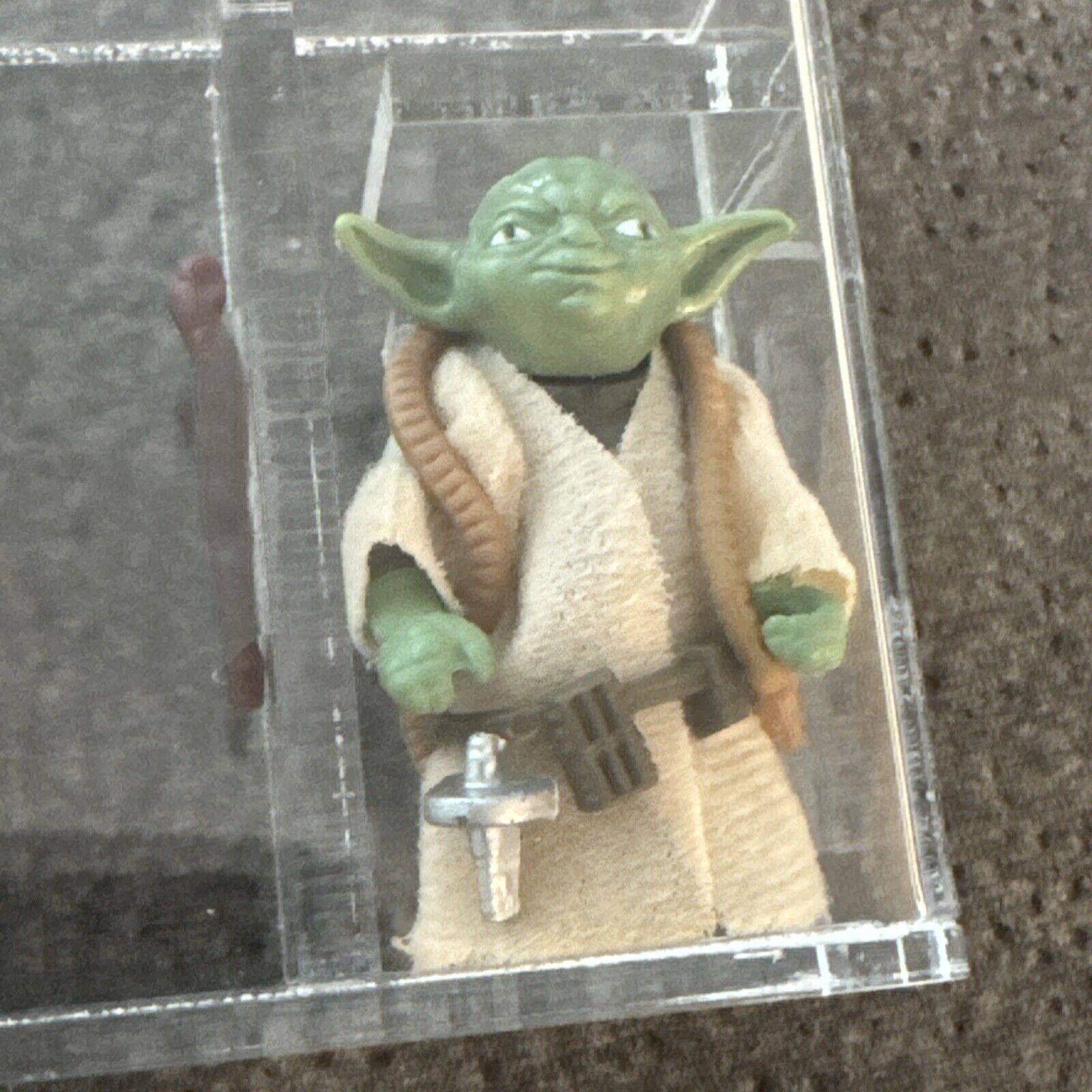 Yoda, The Jedi Master sold