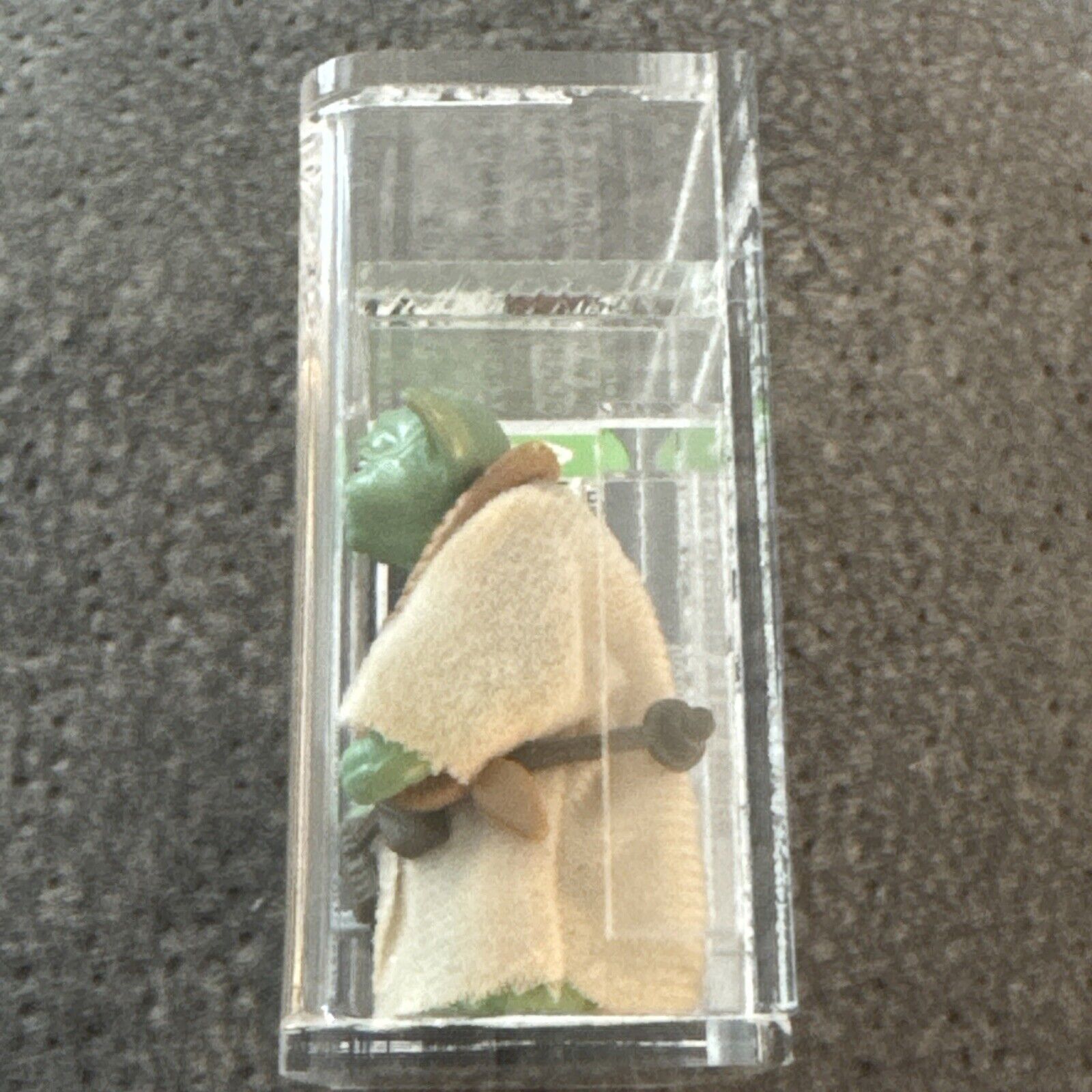 Yoda, The Jedi Master sold
