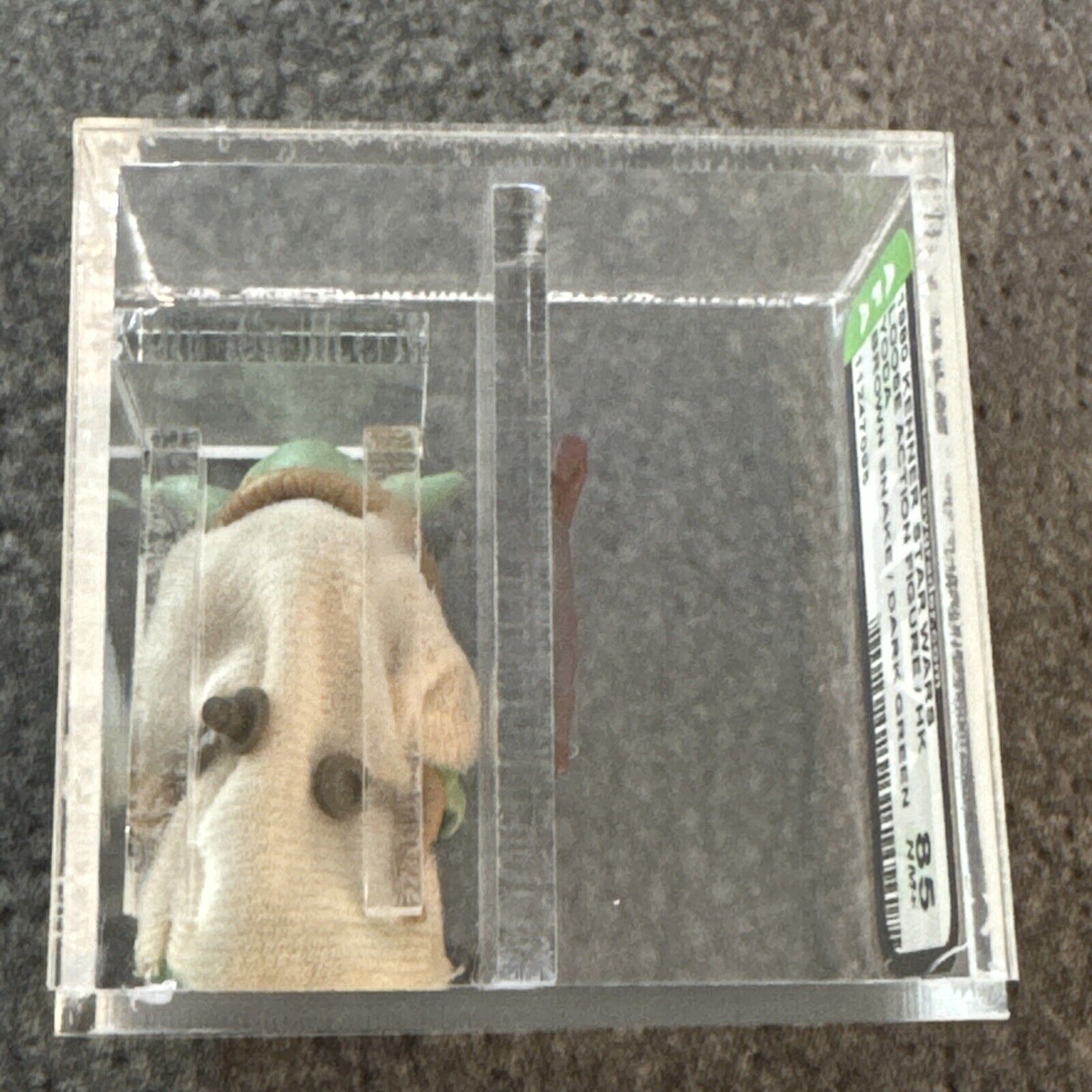 Yoda, The Jedi Master sold