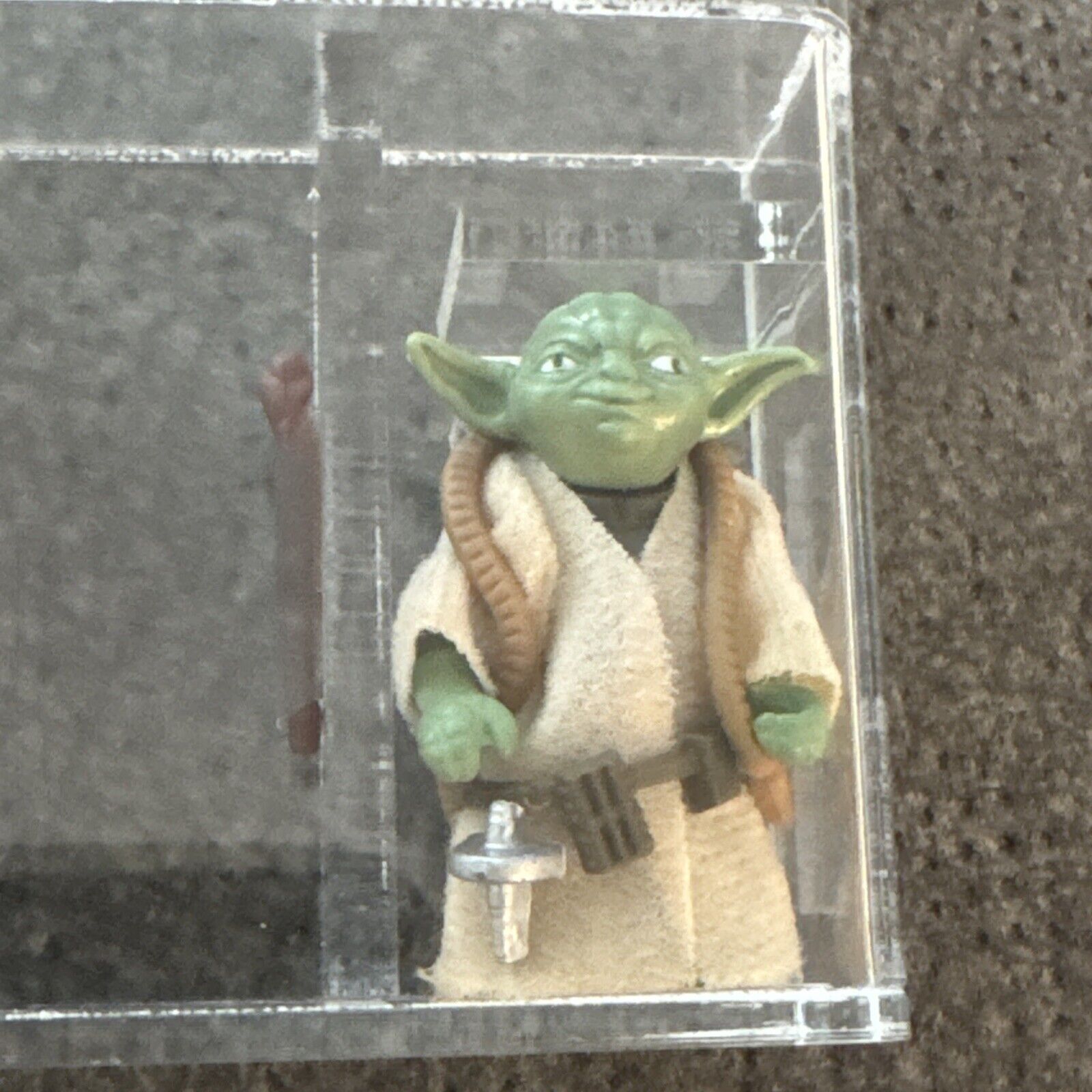 Yoda, The Jedi Master sold