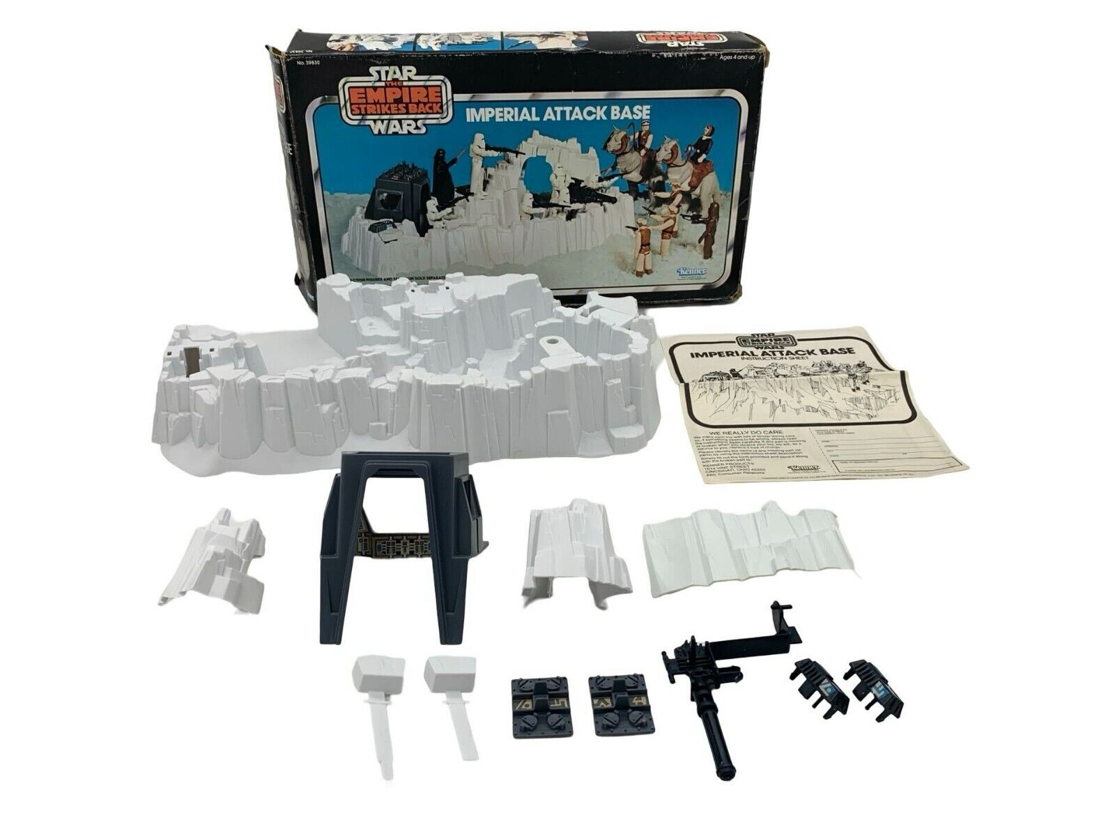 Imperial Attack Base sold