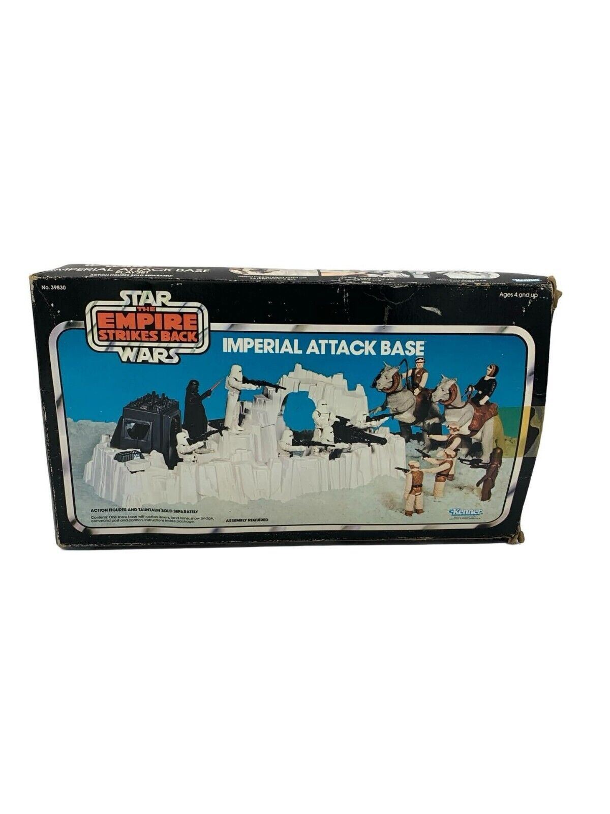 Imperial Attack Base sold
