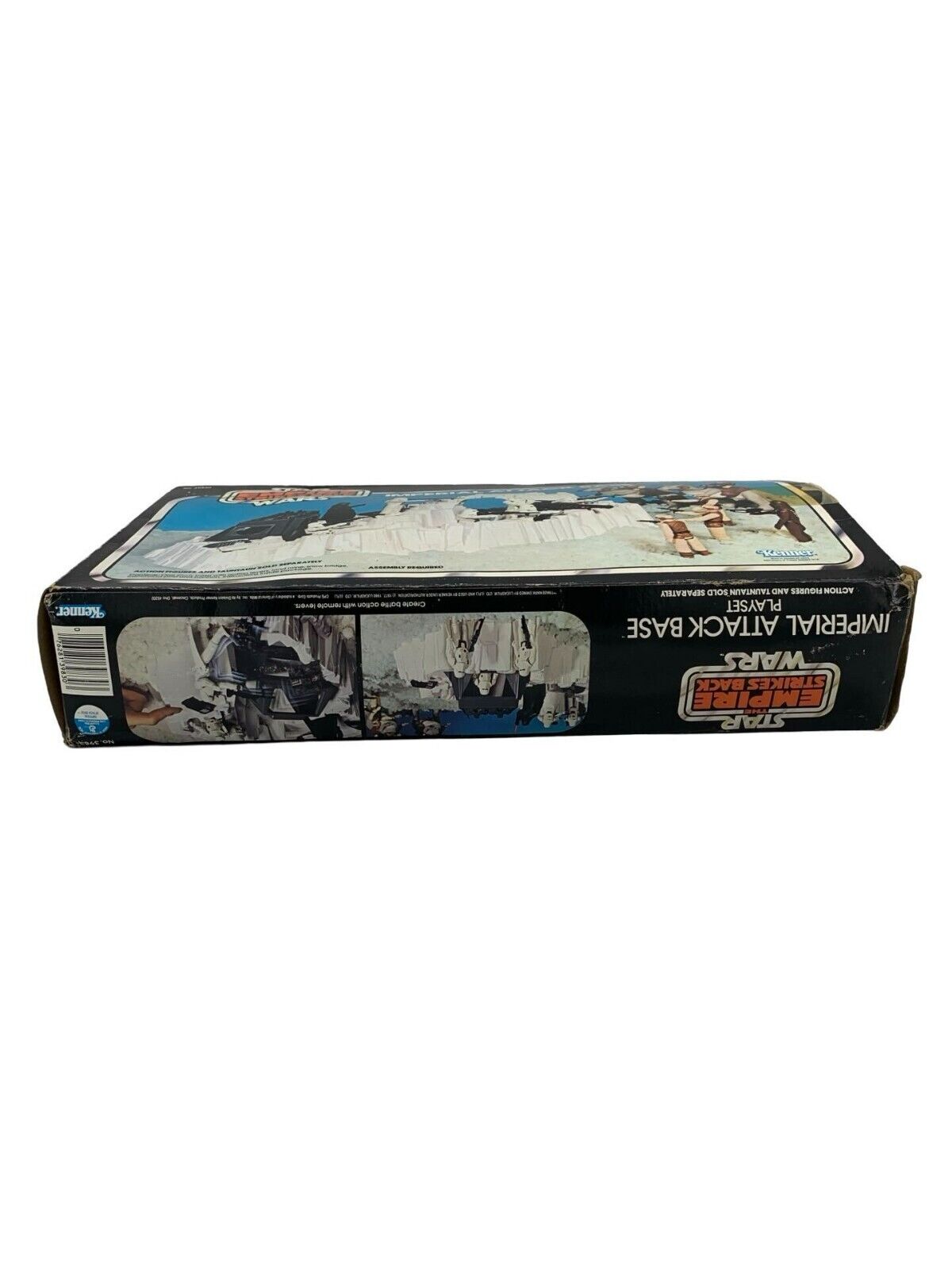 Imperial Attack Base sold