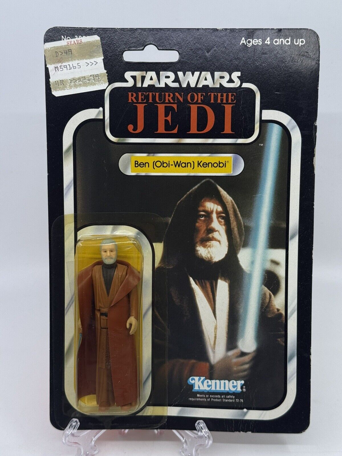 Ben (Obi-Wan) Kenobi sold