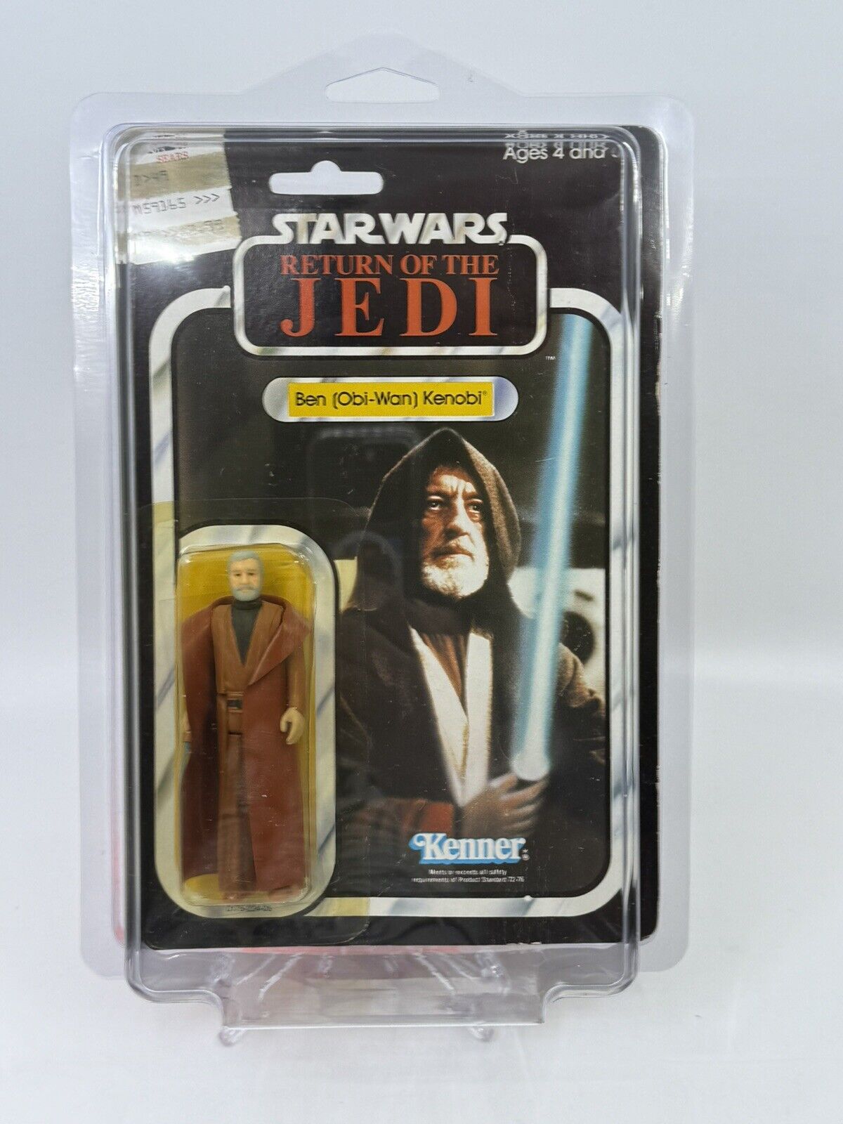 Ben (Obi-Wan) Kenobi sold