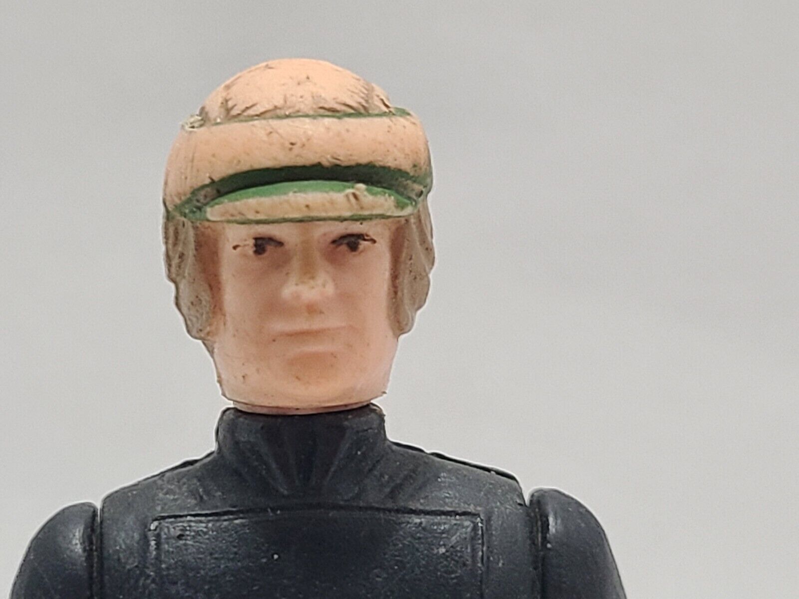 Luke Skywalker (In Battle Poncho) sold