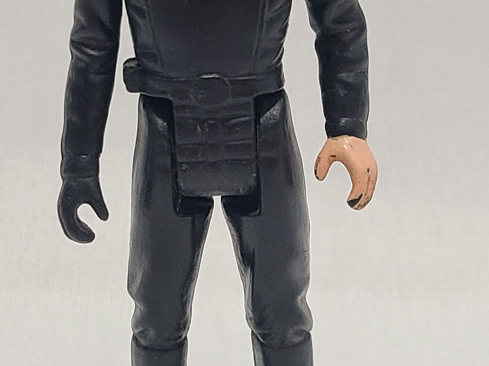 Luke Skywalker (In Battle Poncho) sold