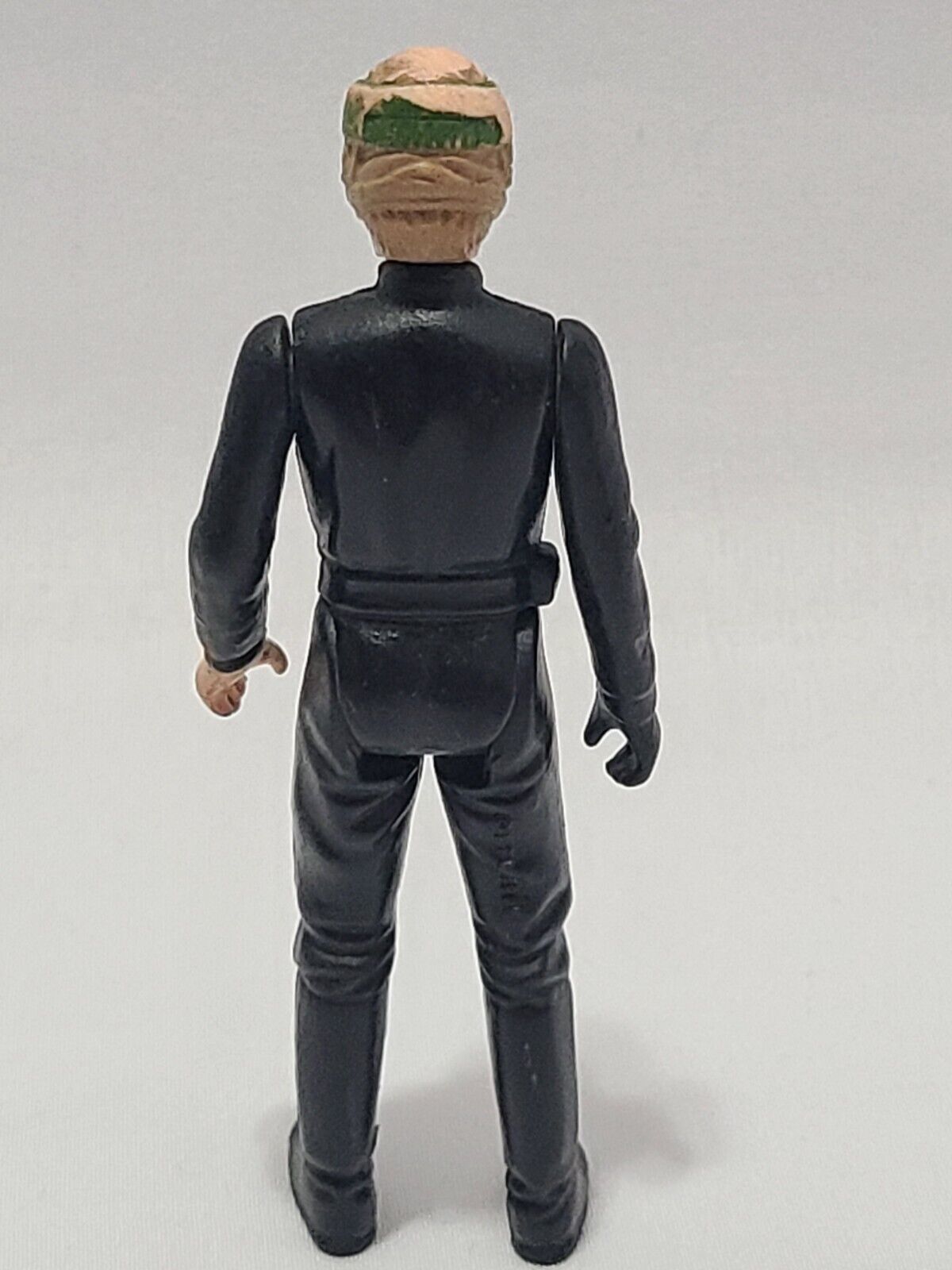 Luke Skywalker (In Battle Poncho) sold