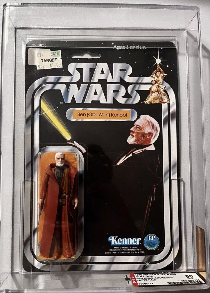 Ben (Obi-Wan) Kenobi sold