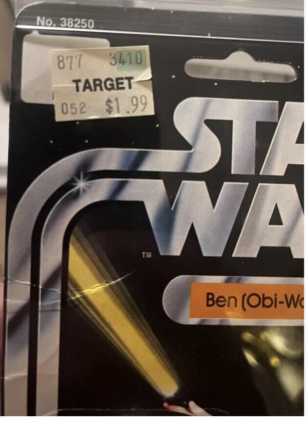 Ben (Obi-Wan) Kenobi sold
