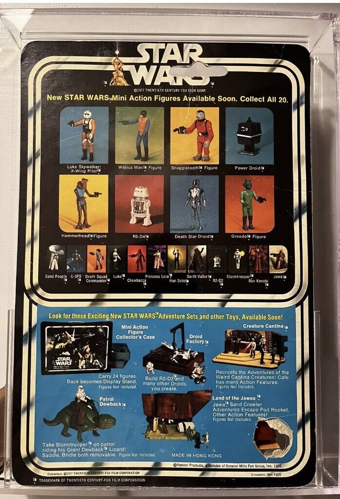 Ben (Obi-Wan) Kenobi sold