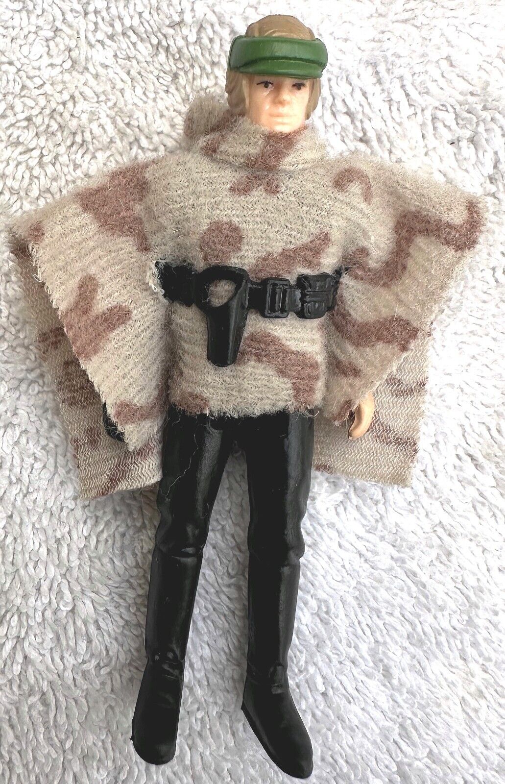 Luke Skywalker (In Battle Poncho) sold