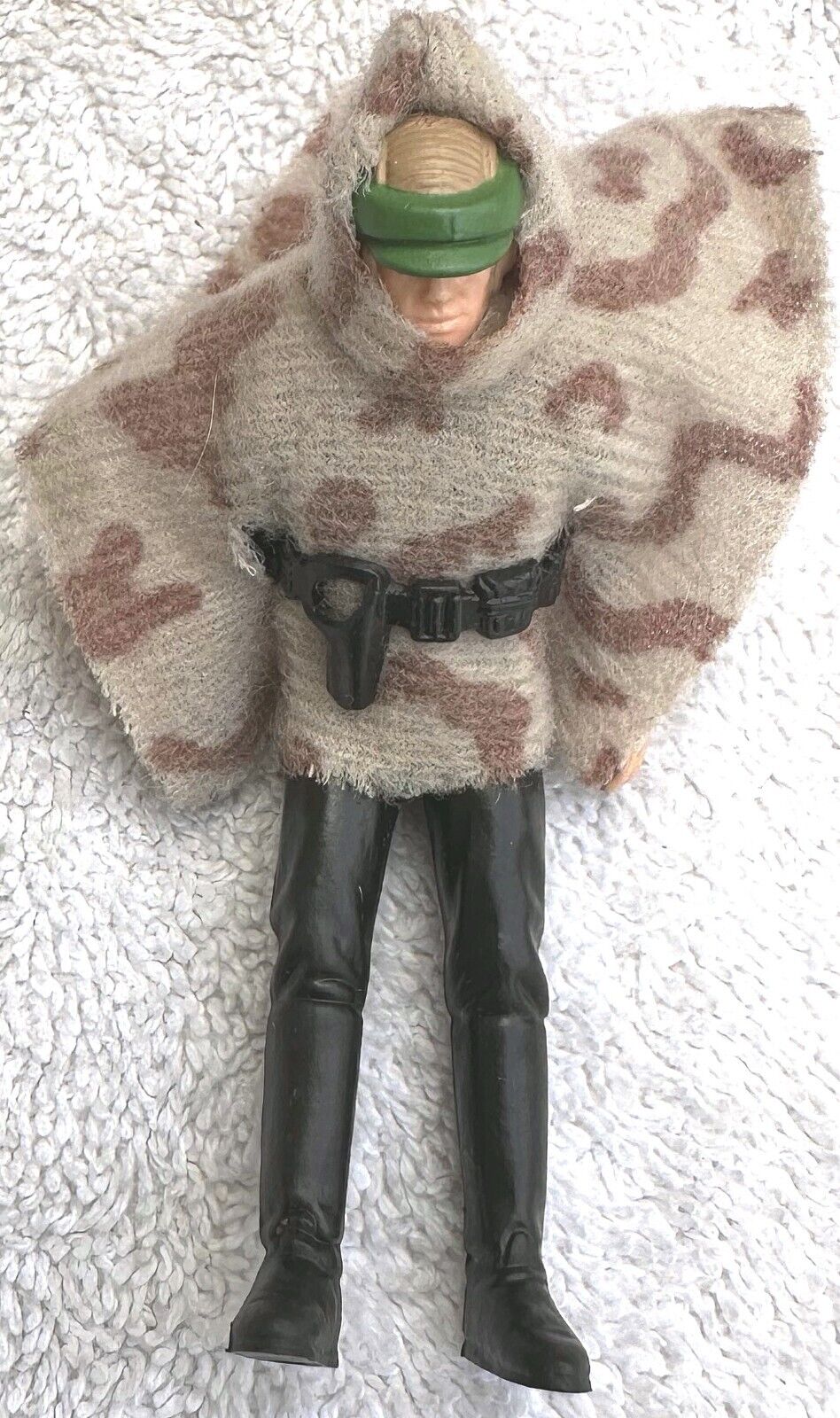 Luke Skywalker (In Battle Poncho) sold