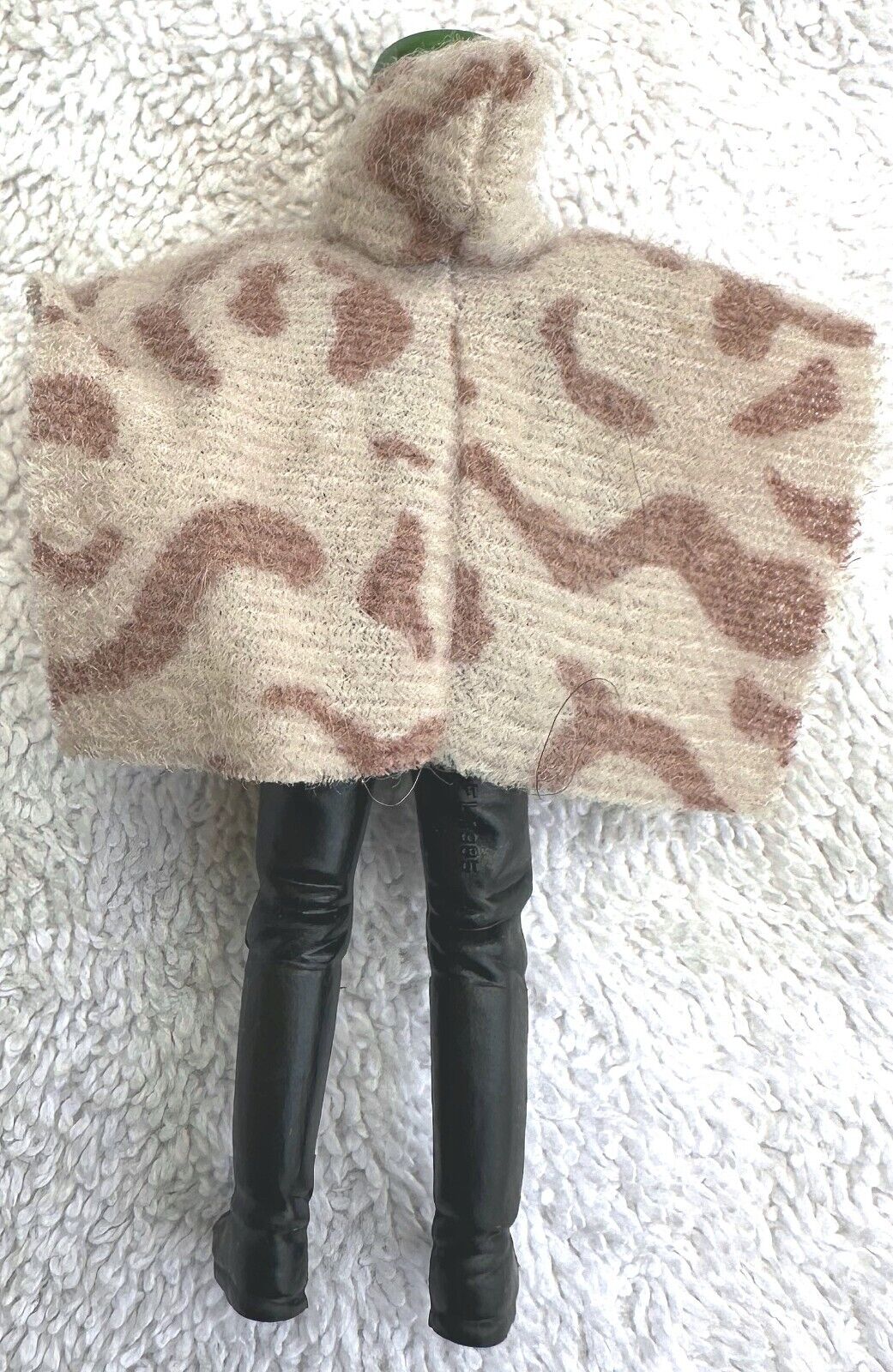Luke Skywalker (In Battle Poncho) sold
