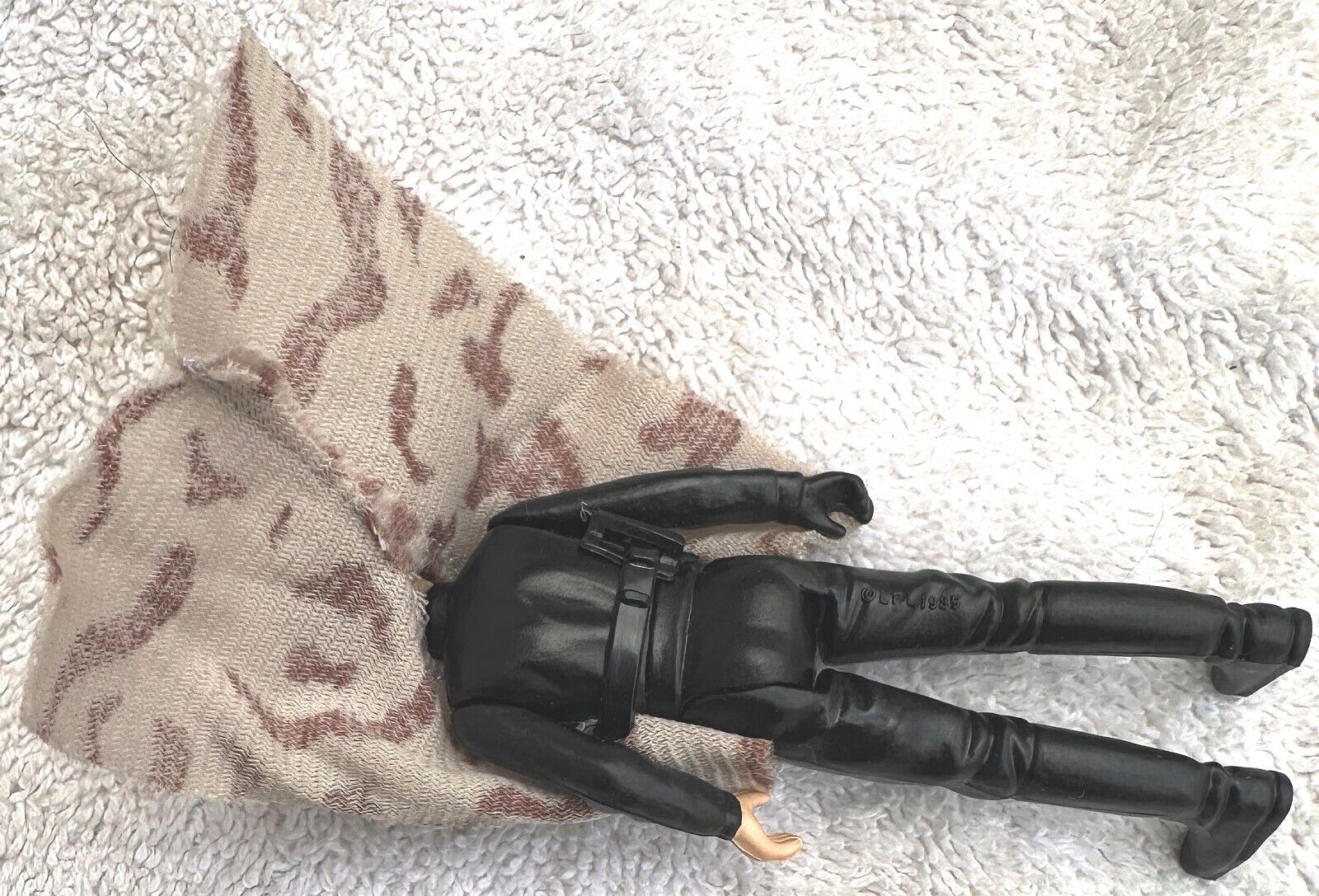 Luke Skywalker (In Battle Poncho) sold