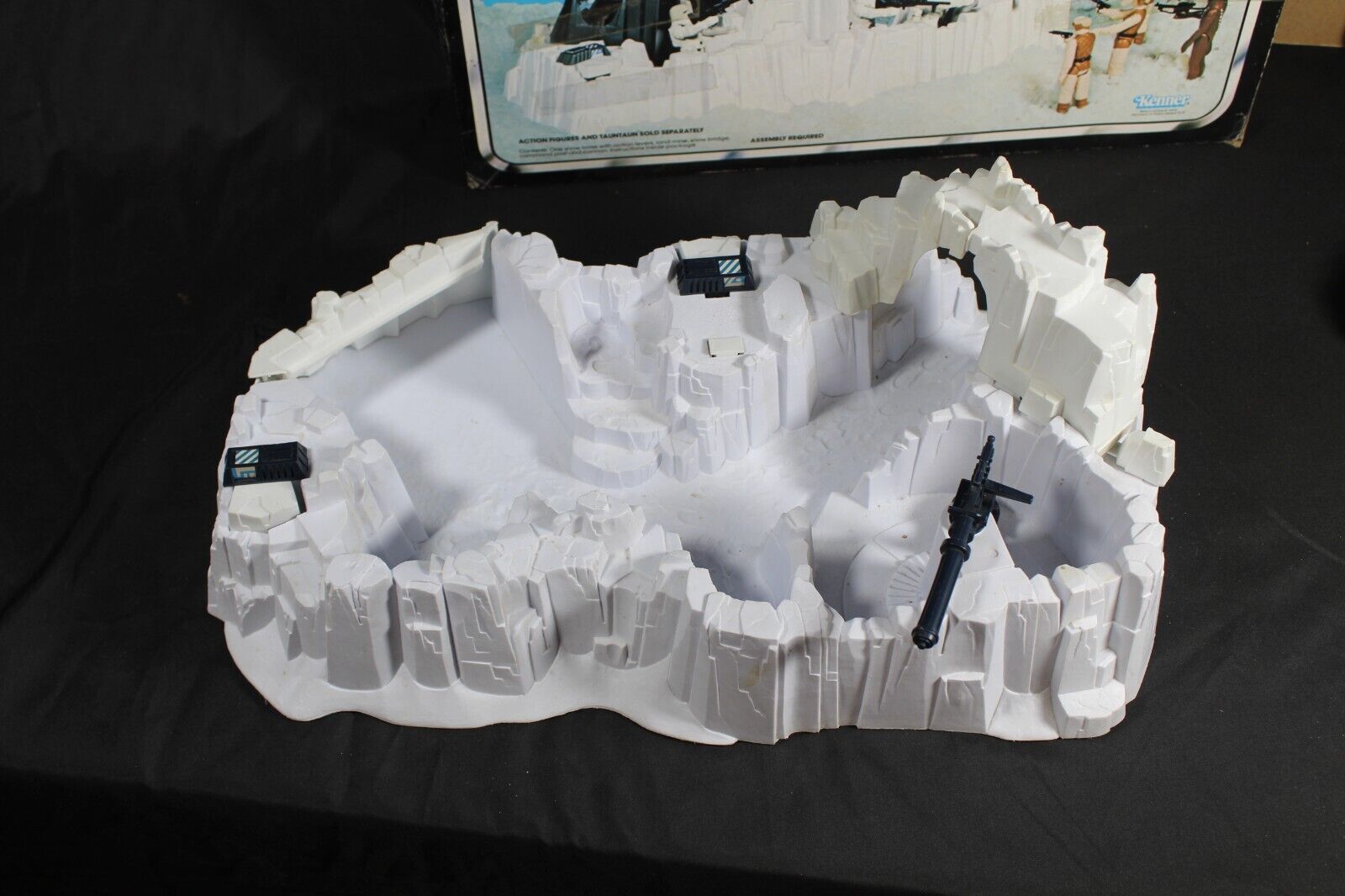 Imperial Attack Base sold