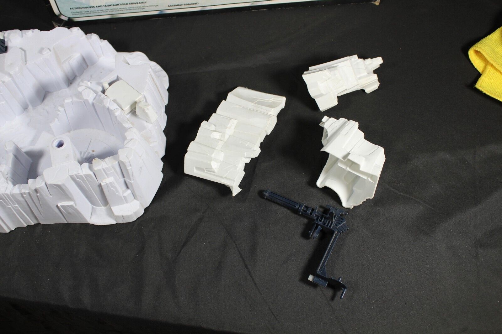 Imperial Attack Base sold