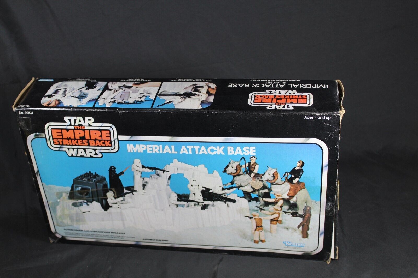 Imperial Attack Base sold
