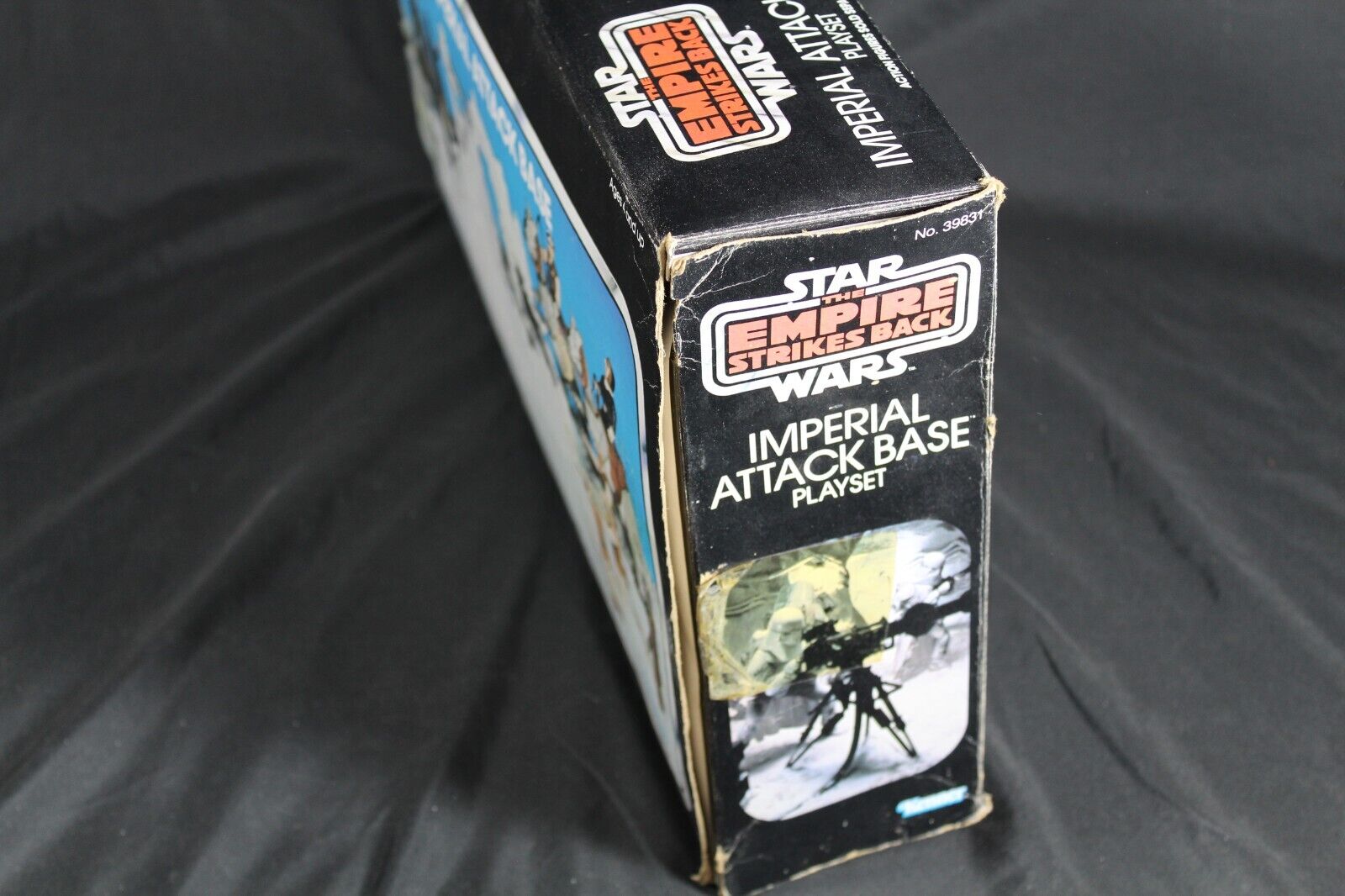 Imperial Attack Base sold