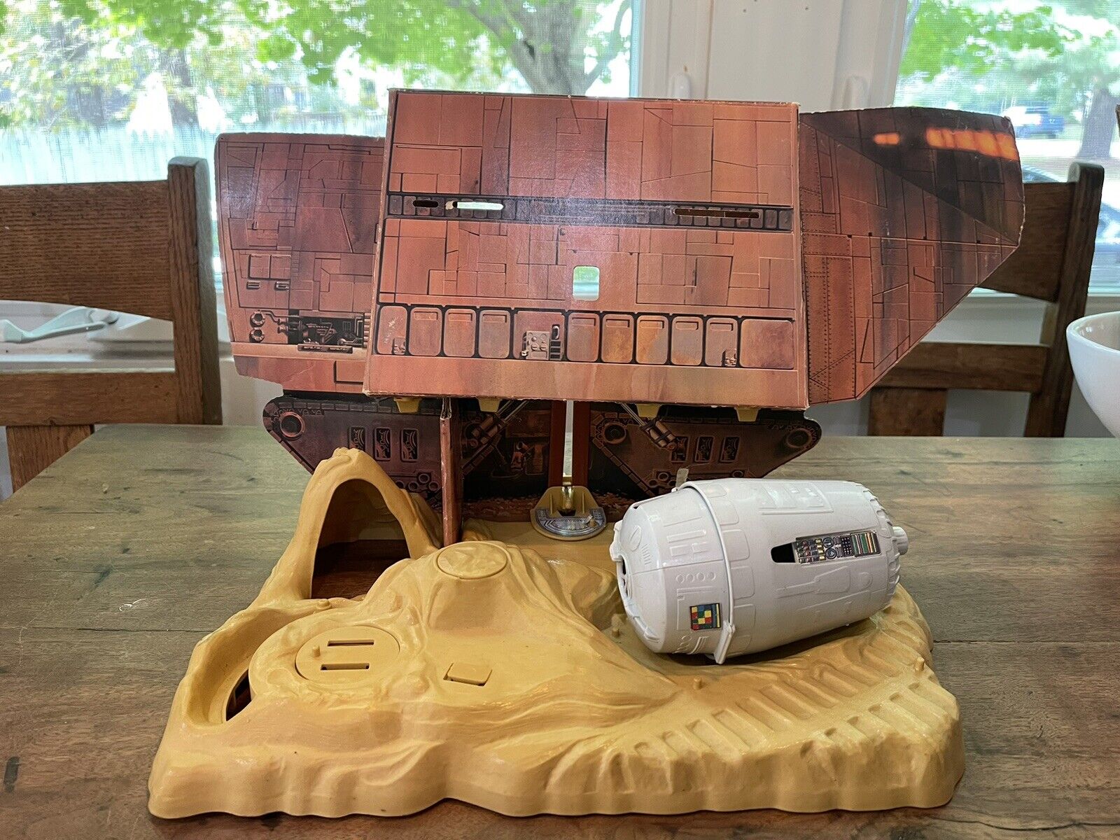 Land of the Jawas sold