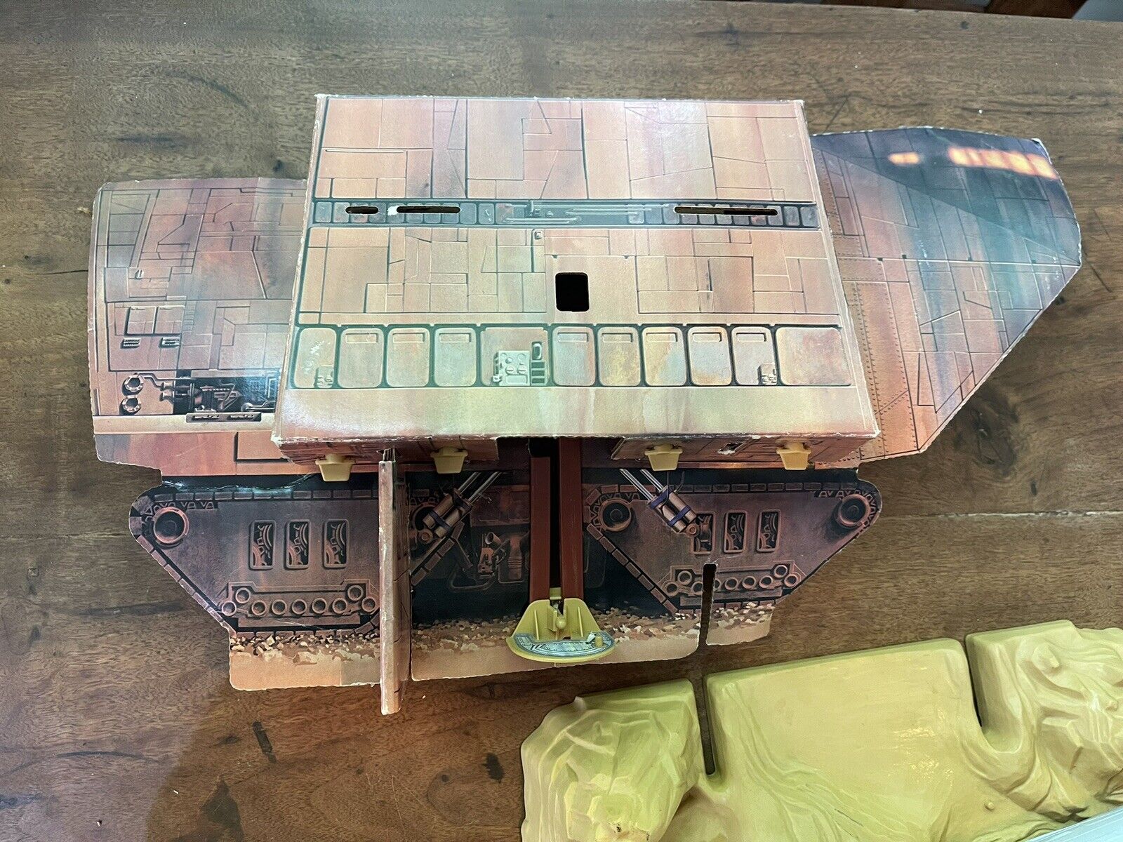 Land of the Jawas sold