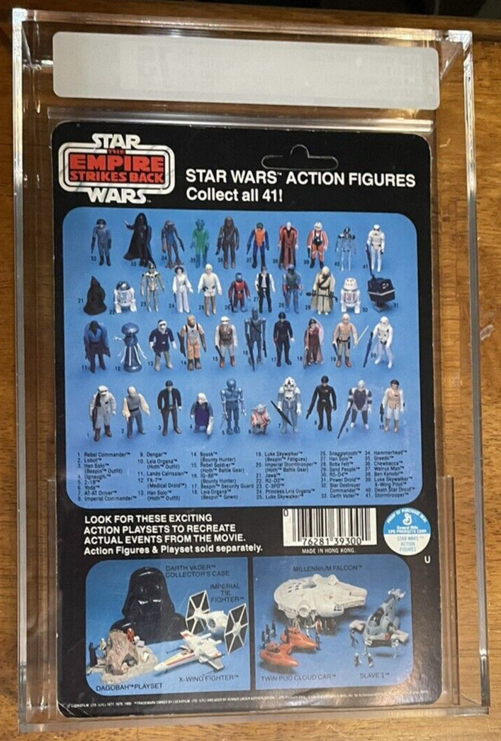 Ben (Obi-Wan) Kenobi sold