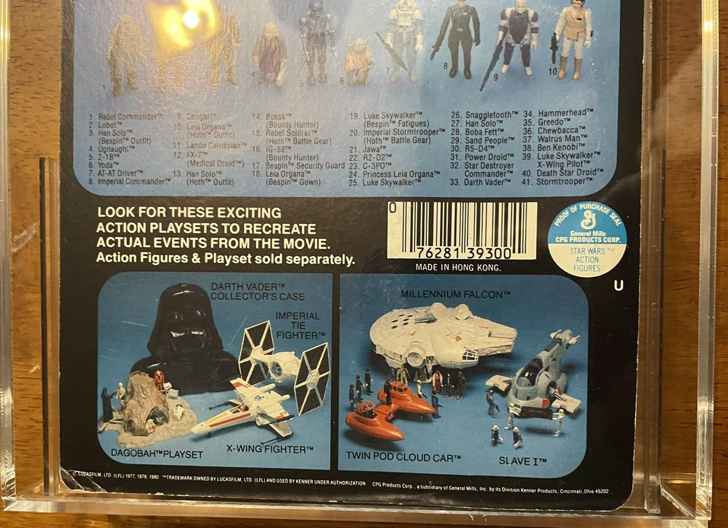 Ben (Obi-Wan) Kenobi sold