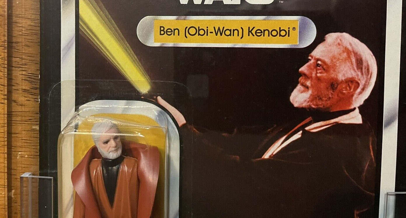 Ben (Obi-Wan) Kenobi sold