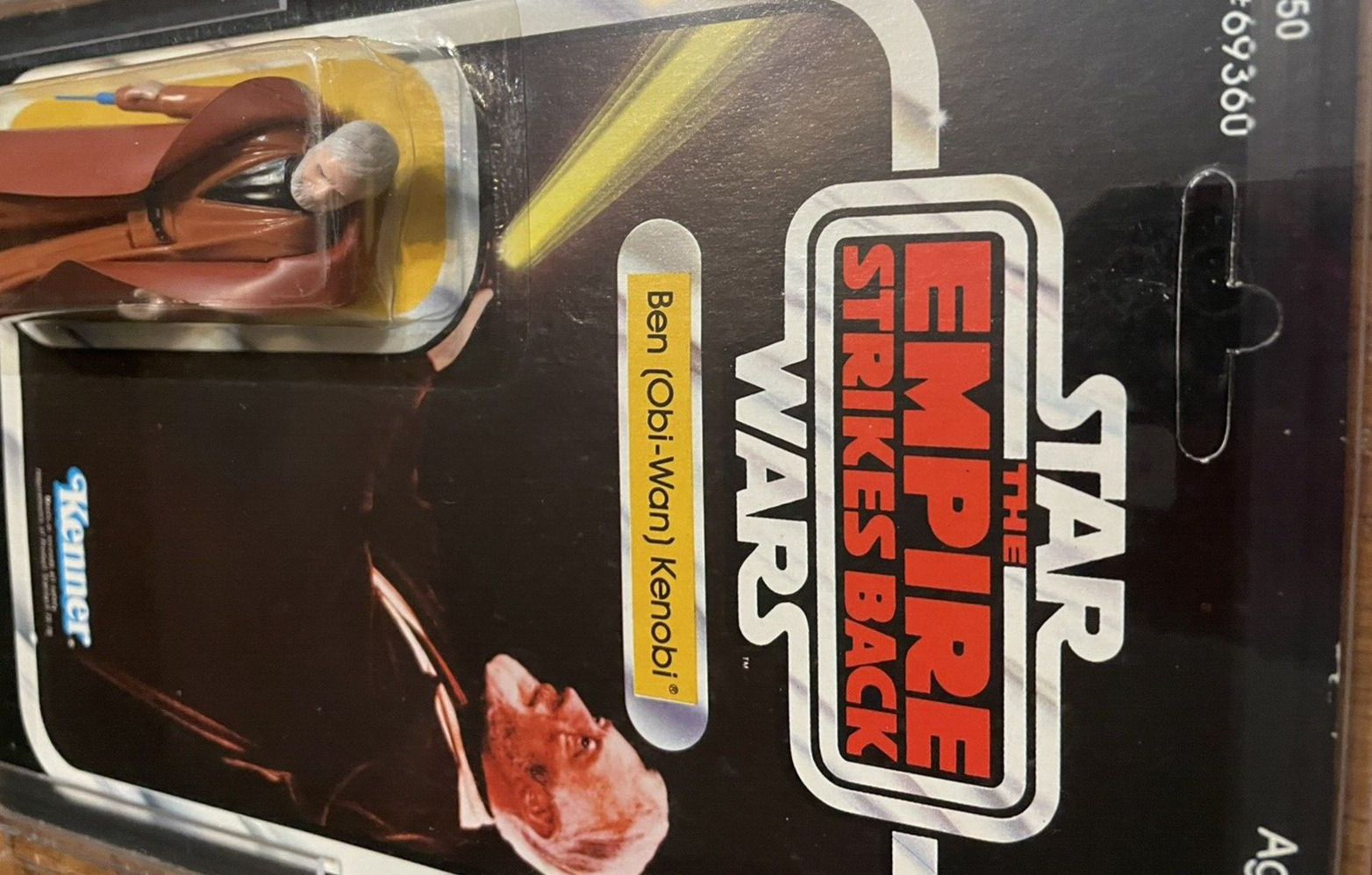 Ben (Obi-Wan) Kenobi sold