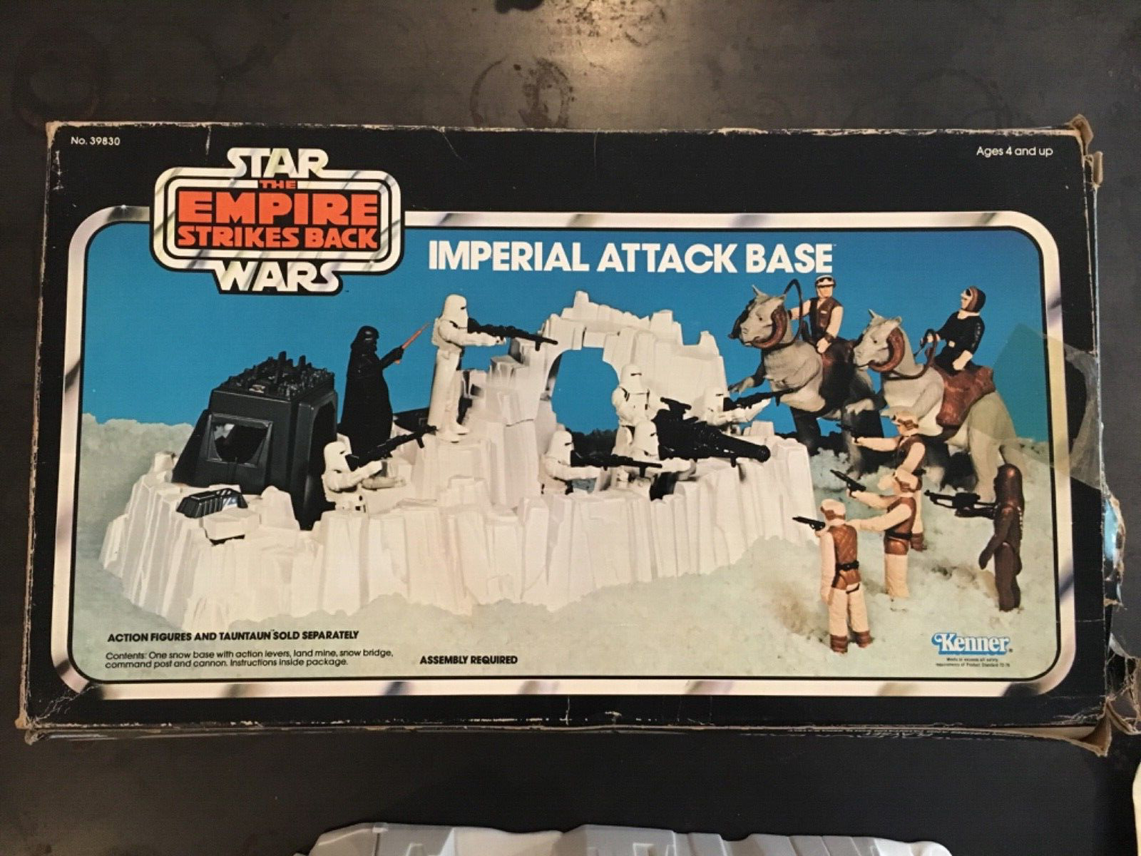 Imperial Attack Base sold